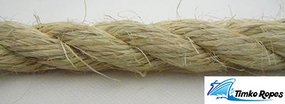 24mm Sisal Rope Per Metre